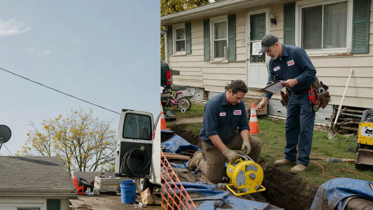 Emergency Plumber in Crawford, WV near me